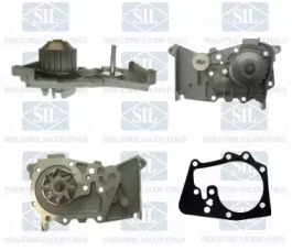 SALERI SIL pa970a -  НАСОС ВОДЯНОЙ ALFA ROMEO. FIAT. LANCIA 1.9JTD/2.4